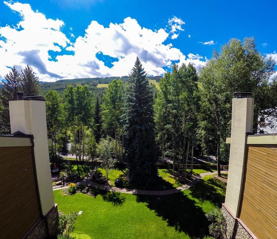 Lodge At Lionshead Vail Kültér fotó