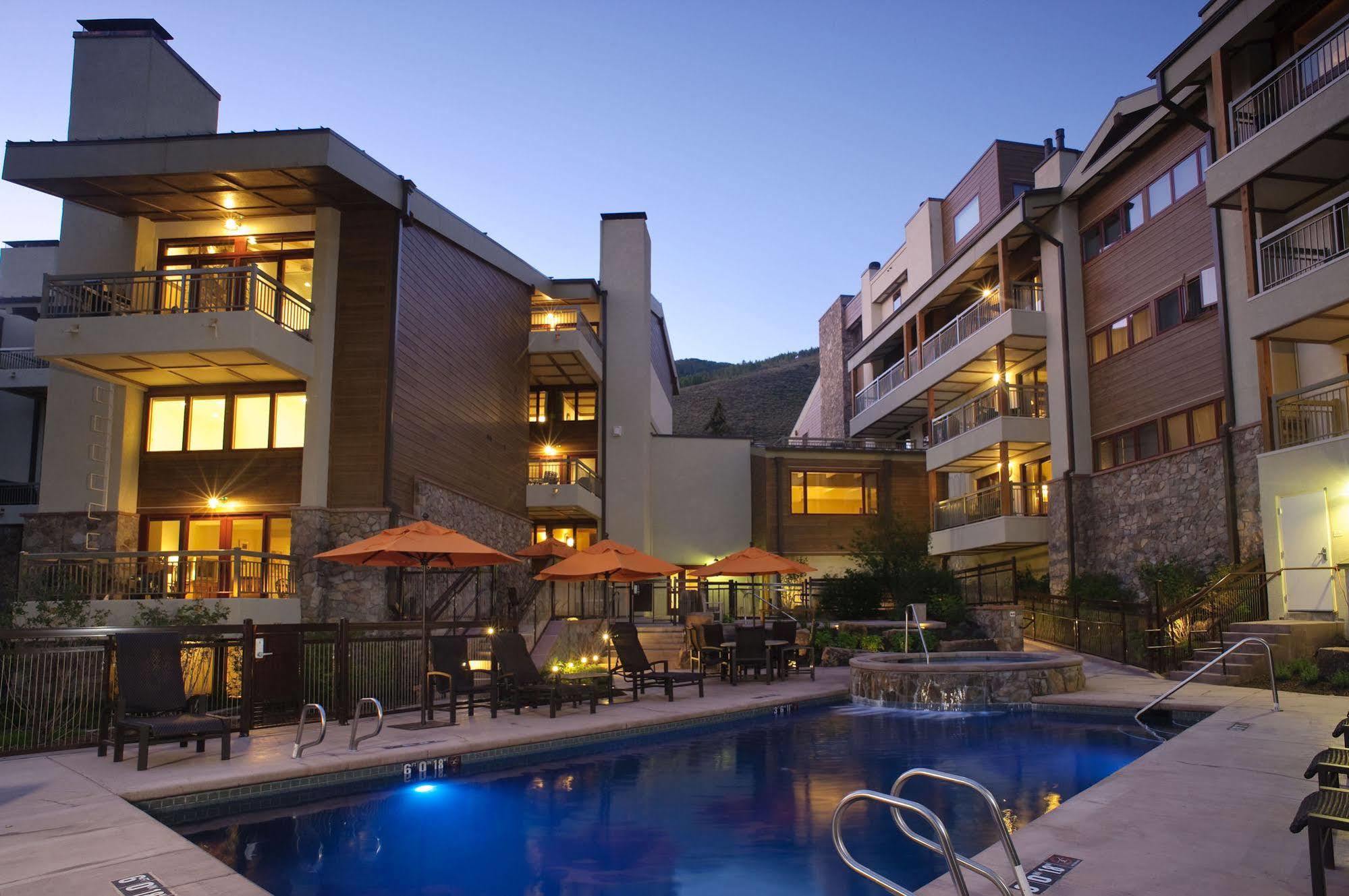 Lodge At Lionshead Vail Kültér fotó