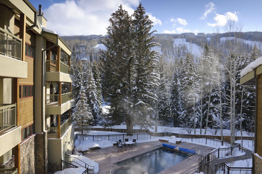 Lodge At Lionshead Vail Kültér fotó