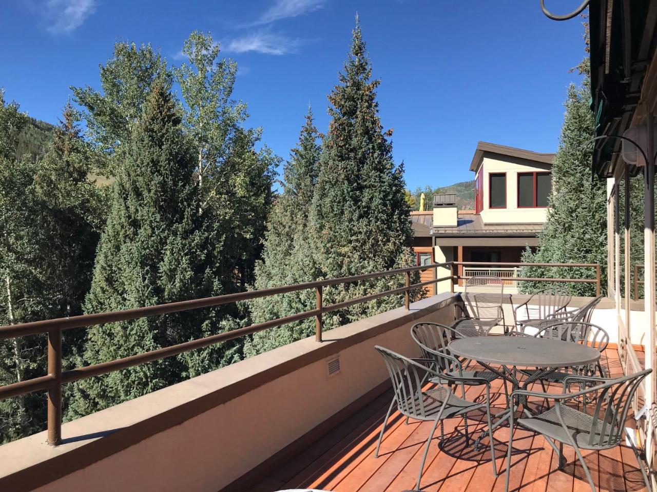 Lodge At Lionshead Vail Kültér fotó