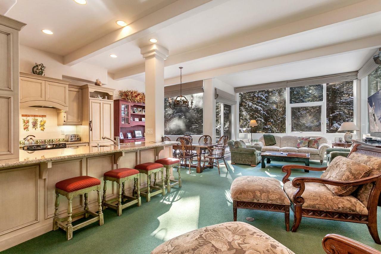 Lodge At Lionshead Vail Kültér fotó