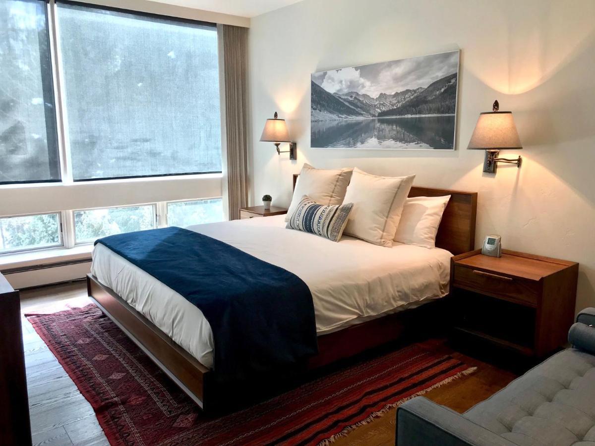 Lodge At Lionshead Vail Kültér fotó