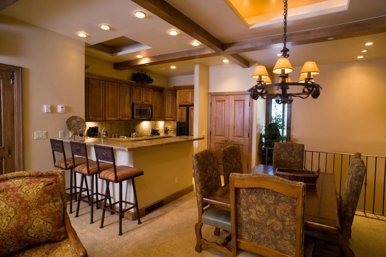 Lodge At Lionshead Vail Kültér fotó