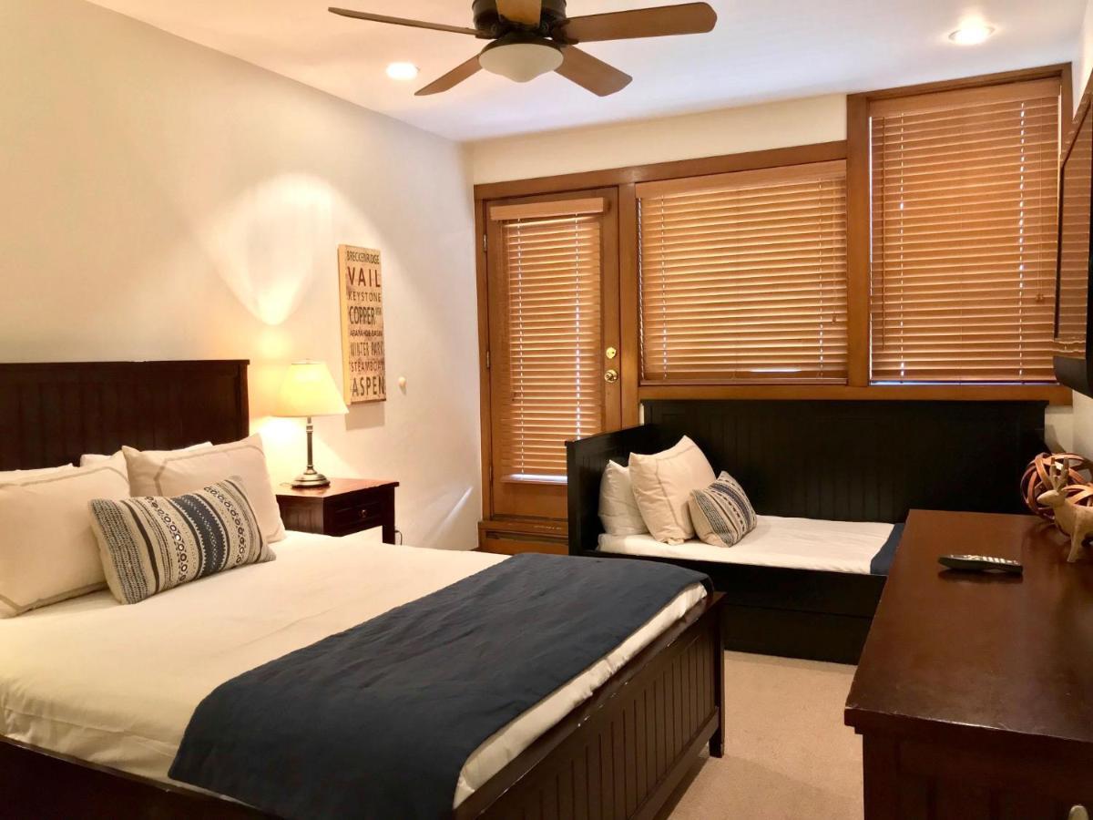 Lodge At Lionshead Vail Kültér fotó
